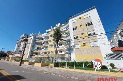 Excelente apartamento 2 dormitório(s) em coqueiros - florianópolis
