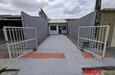 Casa com 2 quartos para alugar na Rua Luiz Gasparetto, 283, Bela Vista, Palhoça