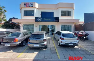 Sala comercial para alugar na Rua Caetano Silveira de Matos, 2442, Centro, Palhoça