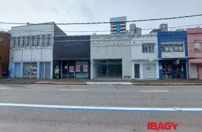 Ponto comercial para alugar na Rua Francisco Tolentino, 650, Centro, Florianópolis
