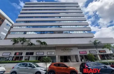 Oportunidade! salas/conjuntos em trindade - florianópolis