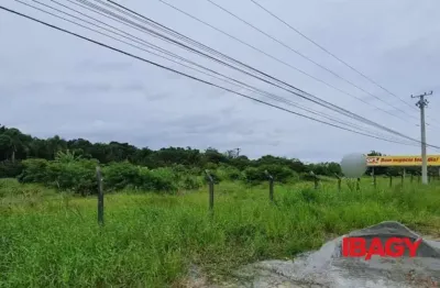 Terreno comercial para alugar na Rodovia José Carlos Daux, 0000, Santo Antônio de Lisboa, Florianópolis