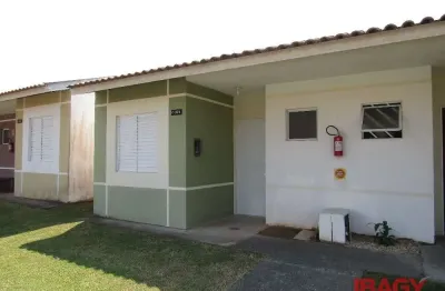 Casa com 2 quartos para alugar na Rua José João Barcelos, 375, Bela Vista, Palhoça