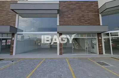 Ponto comercial para alugar na Rua Capitão Augusto Vidal, Centro, Palhoça