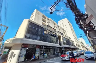 Excelente apartamento 2 dormitório(s) em centro - florianópolis