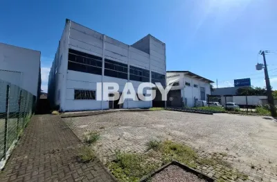 Barracão / Galpão / Depósito para alugar na Rodovia SC-281, Sertão do Maruim, São José