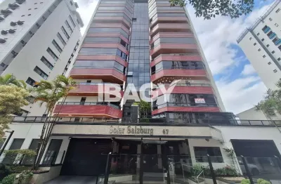 Excelente apartamento 4 dormitório(s) em centro - florianópolis