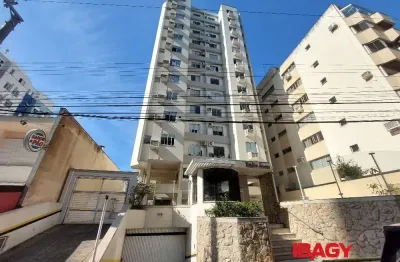 Excelente apartamento 3 dormitório(s) em centro - florianópolis