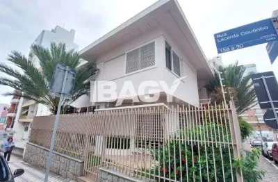 Casa comercial para alugar na Rua Lacerda Coutinho, 90, Centro, Florianópolis