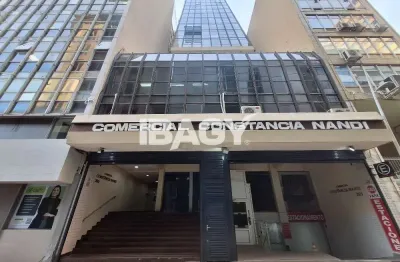 Sala comercial para alugar na Rua Trajano, 265, Centro, Florianópolis