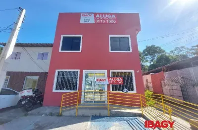 Prédio para alugar na Rua João Motta Espezim, 47, Saco dos Limões, Florianópolis