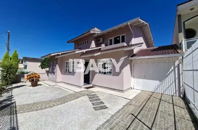 Casa com 3 quartos para alugar na Rua Santa Clara, 882, Areias, São José