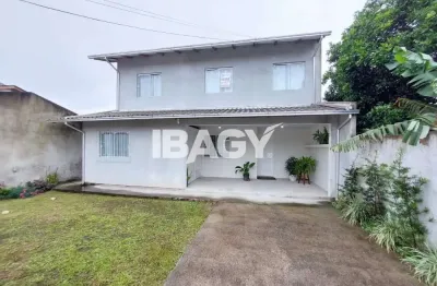 Casa com 2 quartos para alugar na Doralice Espíndola, 243, Barra do Aririú, Palhoça