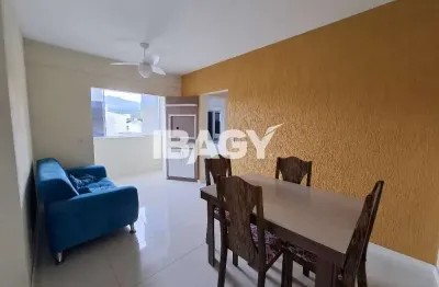 Apartamento com 2 quartos para alugar na Rua 7 de Setembro, 125, Centro, Biguaçu