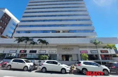 Ponto comercial para alugar na Rua Cônego Bernardo, 101, Trindade, Florianópolis