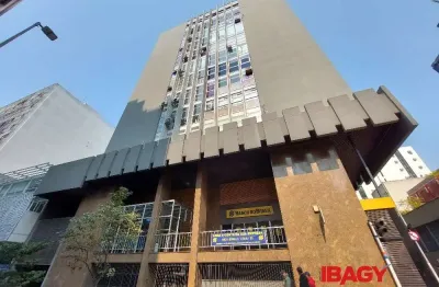 Sala comercial para alugar na Rua Tenente Silveira, 225, Centro, Florianópolis