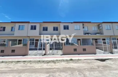 Casa com 2 quartos para alugar na Avenida Caravelas, 108, Praia do Sonho, Palhoça