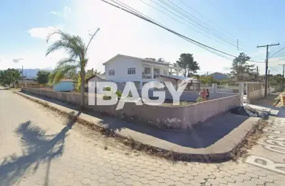 Terreno comercial para alugar na Rua das Flores, 1306, Pinheira, Palhoça