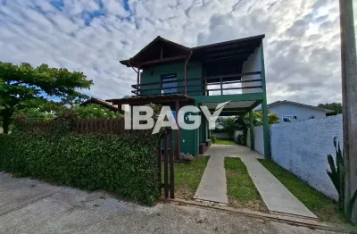 Excelente casa 2 dormitório(s) em campeche - florianópolis