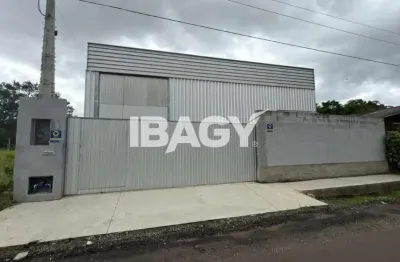 Barracão / Galpão / Depósito para alugar na Rua João Francisco Barcelos Júnior, Bela Vista, Palhoça