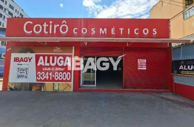 Ponto comercial para alugar na Rua José Maria da Luz, 2784, Centro, Palhoça