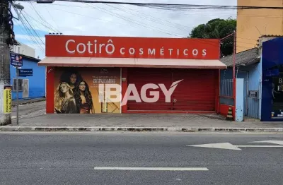 Ponto comercial para alugar na Rua José Maria da Luz, 2784, Centro, Palhoça