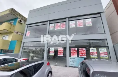 Ponto comercial para alugar na Avenida Atílio Pedro Pagani, Pagani, Palhoça