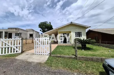 Excelente casa 2 dormitório(s) em areias de baixo - governador celso ramos