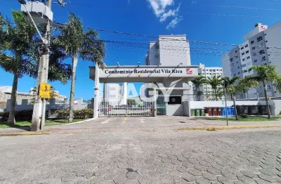 Excelente apartamento 2 dormitório(s) em rio caveiras - biguaçu