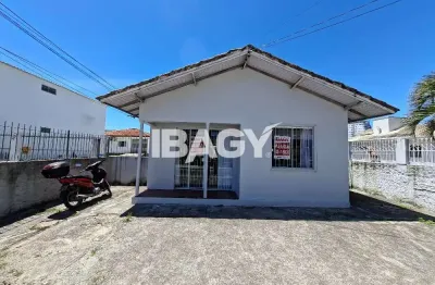 Casa comercial para alugar na Rua Capitão Augusto Vidal, 3403, Centro, Palhoça