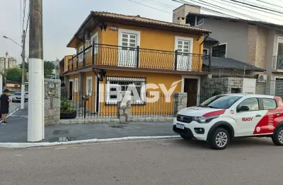 Casa com 5 quartos para alugar na Avenida Santa Catarina, 501, Bela Vista, São José