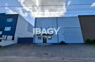Barracão / Galpão / Depósito para alugar na Avenida das Universidades, 195, Pedra Branca, Palhoça