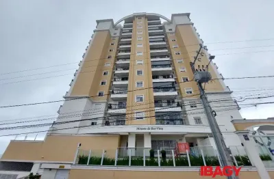 Excelente apartamento 2 dormitório(s) em barreiros - são josé