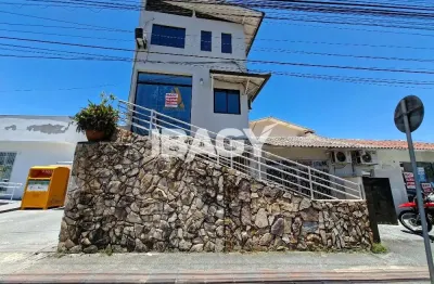 Sala comercial para alugar na Rua Getúlio Vargas, 21, Centro, Biguaçu