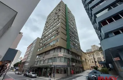 Excelente apartamento 1 dormitório(s) em centro - florianópolis