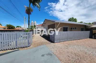 Casa com 2 quartos para alugar na Rua Ervino Scheidt, 285, Centro, Palhoça