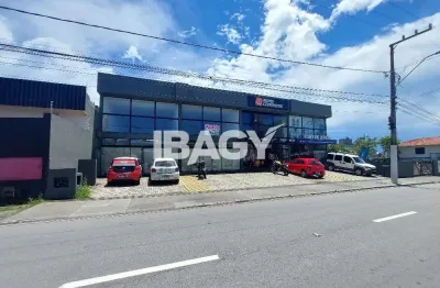 Ponto comercial para alugar na Rua João Amaral Rios, Centro, São José