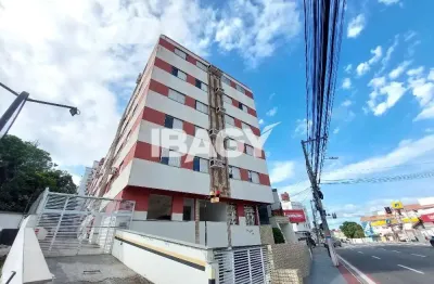 Excelente apartamento 3 dormitório(s) em coqueiros - florianópolis