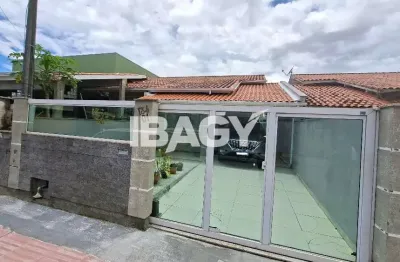 Casa com 2 quartos para alugar na Rua das Alfazemas, 134, Barra do Aririú, Palhoça