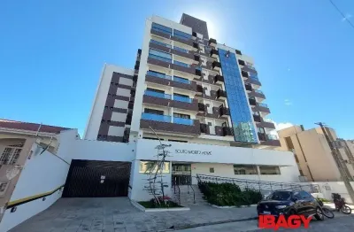 Excelente loft 1 dormitório(s) em coqueiros - florianópolis