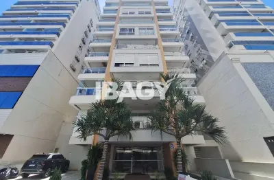 Excelente apartamento 3 dormitório(s) em pedra branca - palhoça