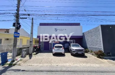 Barracão / Galpão / Depósito para alugar na Rua José Cândido da Silva, 212, Balneário, Florianópolis