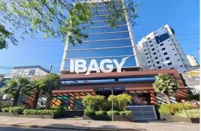 Sala comercial para alugar na Rua Emílio Blum, 131, Centro, Florianópolis