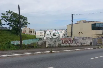 Terreno comercial para alugar na Rua Luiz Fagundes, 494, Praia Comprida, São José