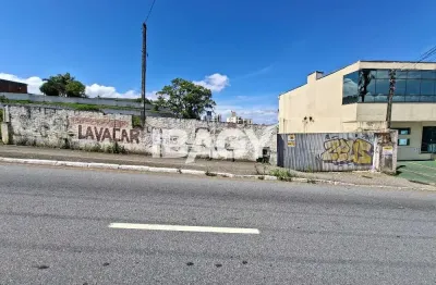 Terreno comercial para alugar na Rua Luiz Fagundes, 494, Praia Comprida, São José