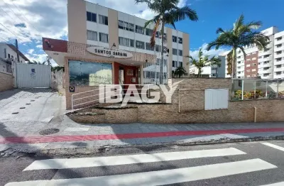 Excelente apartamento 2 dormitório(s) em estreito - florianópolis