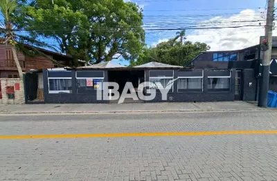 Casa comercial para alugar na Avenida das Rendeiras, 492, Lagoa da Conceição, Florianópolis