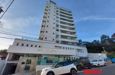 Excelente apartamento 2 dormitório(s) em itacorubi - florianópolis