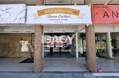 Ponto comercial para alugar na Rua Deputado Paulo Preis, 590, Jurerê, Florianópolis