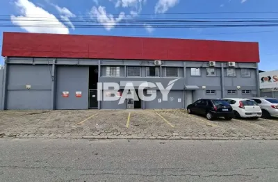 Barracão / Galpão / Depósito para alugar na Rua Wilson Menezes, 563, Barreiros, São José